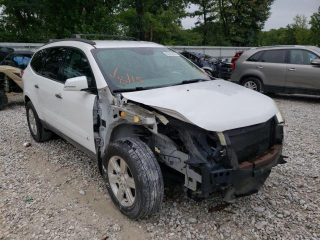 CHEVROLET TRAVERSE L 2010 1gnlrfed6as120755