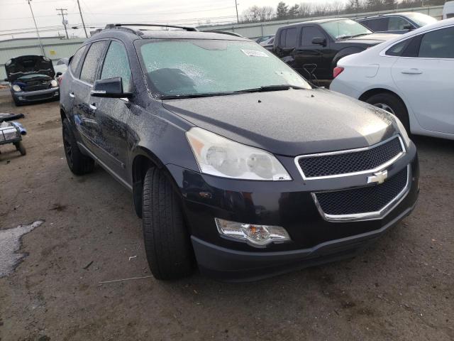 CHEVROLET TRAVERSE L 2010 1gnlrfed6as122778