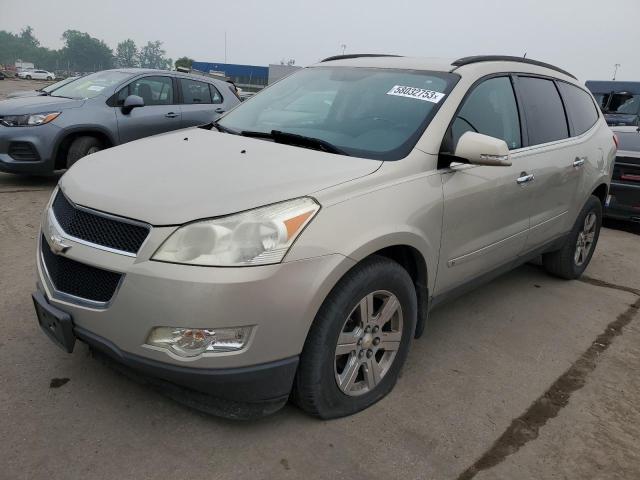 CHEVROLET TRAVERSE L 2010 1gnlrfed6as124479