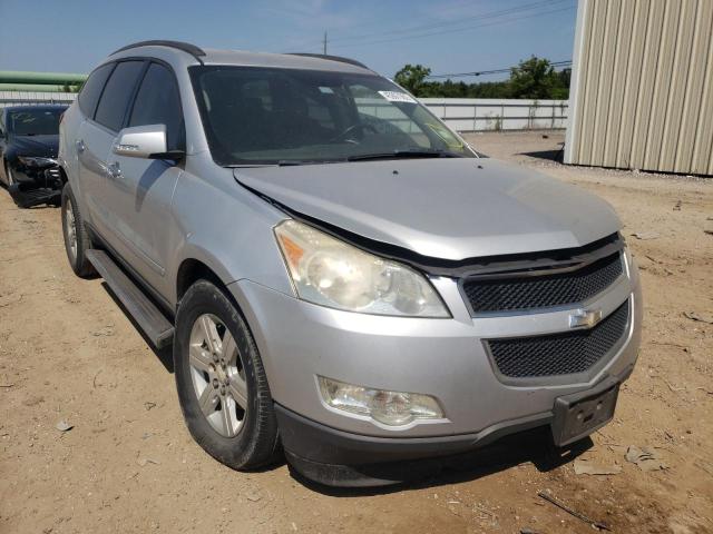 CHEVROLET TRAVERSE L 2010 1gnlrfed6as124644