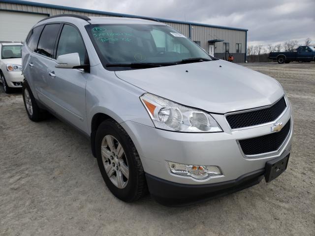 CHEVROLET TRAVERSE L 2010 1gnlrfed6as129827