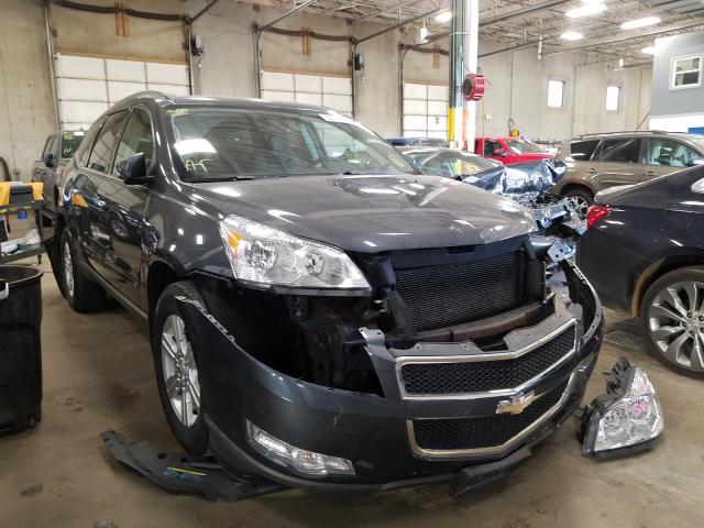 CHEVROLET TRAVERSE L 2010 1gnlrfed6as134655