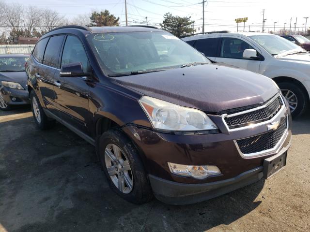 CHEVROLET TRAVERSE L 2010 1gnlrfed6as142299