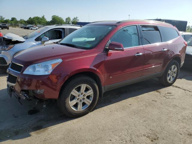 CHEVROLET TRAVERSE L 2010 1gnlrfed6as147731