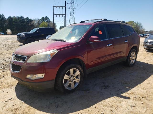 CHEVROLET TRAVERSE L 2010 1gnlrfed6as149169