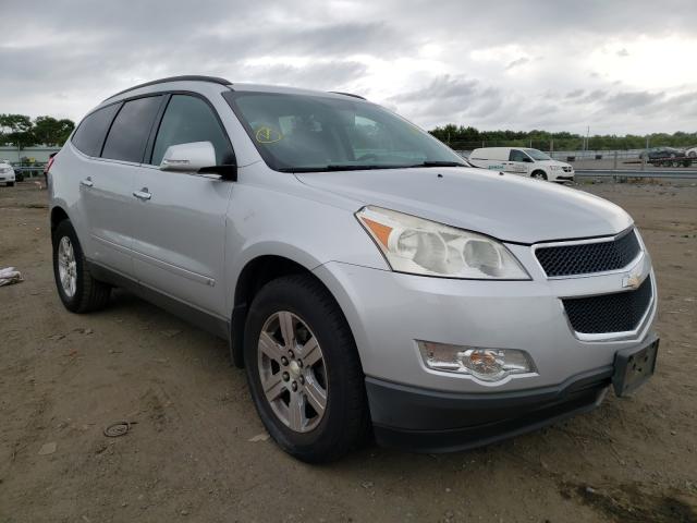 CHEVROLET TRAVERSE L 2010 1gnlrfed6as155439