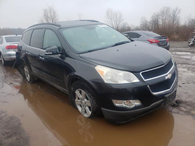 CHEVROLET TRAVERSE L 2010 1gnlrfed7aj196880