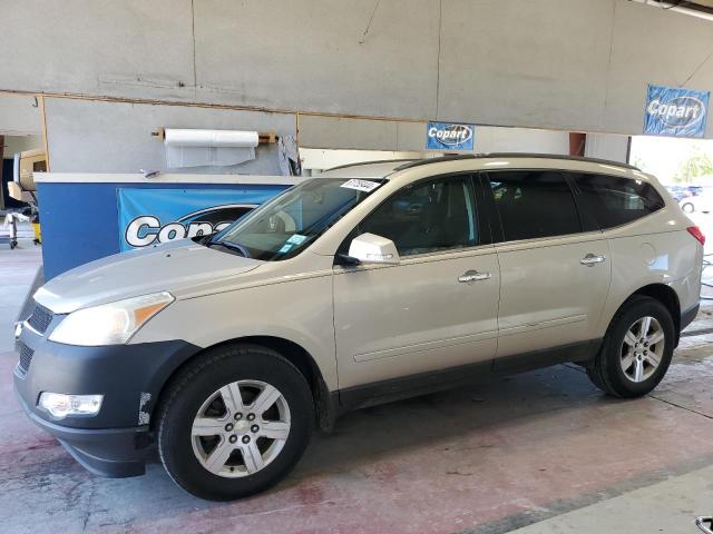 CHEVROLET TRAVERSE 2010 1gnlrfed7aj205075