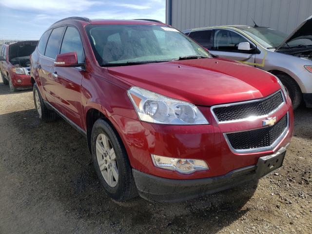 CHEVROLET TRAVERSE L 2010 1gnlrfed7aj217310