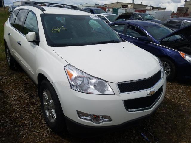 CHEVROLET TRAVERSE L 2010 1gnlrfed7aj219025