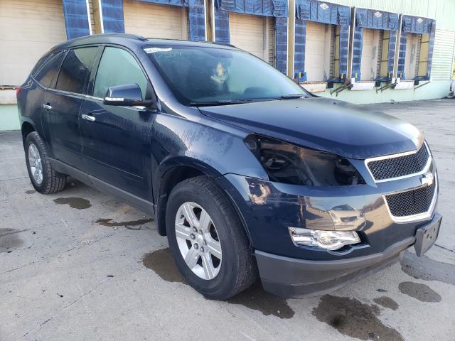 CHEVROLET TRAVERSE L 2010 1gnlrfed7aj221907