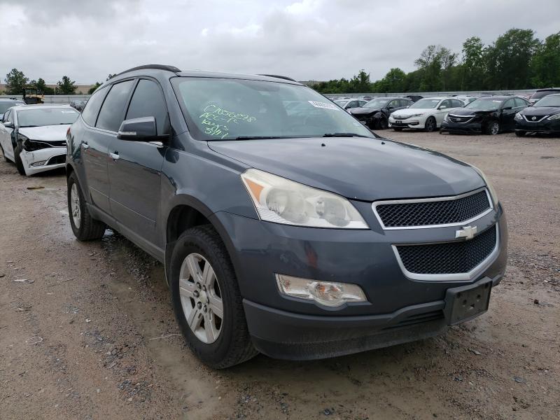 CHEVROLET TRAVERSE L 2010 1gnlrfed7aj228971