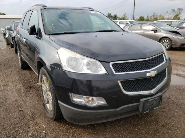 CHEVROLET TRAVERSE L 2010 1gnlrfed7aj229442