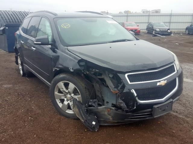 CHEVROLET TRAVERSE L 2010 1gnlrfed7aj229618