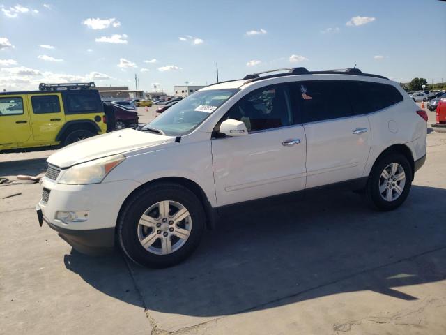 CHEVROLET TRAVERSE L 2010 1gnlrfed7aj237153