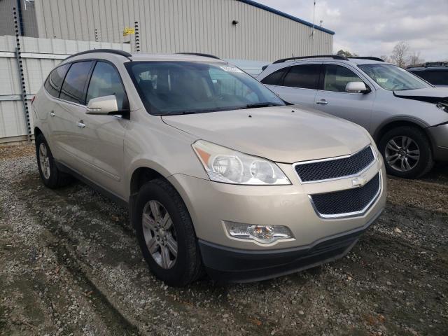 CHEVROLET TRAVERSE L 2010 1gnlrfed7aj244846