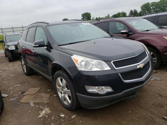 CHEVROLET TRAVERSE L 2010 1gnlrfed7aj246600