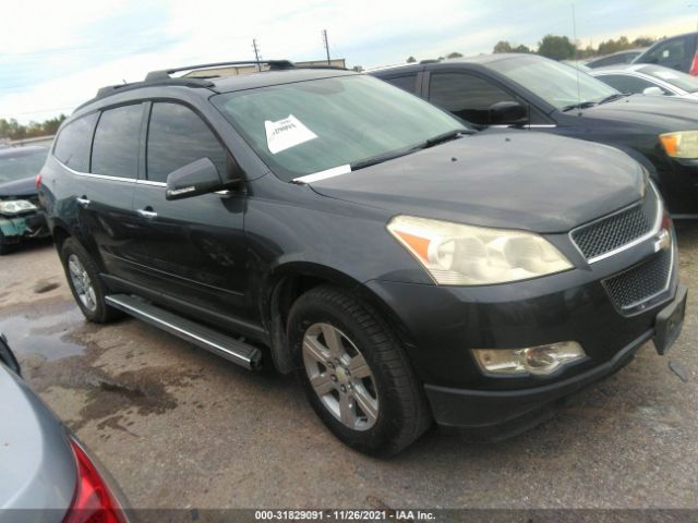 CHEVROLET TRAVERSE 2010 1gnlrfed7aj259251