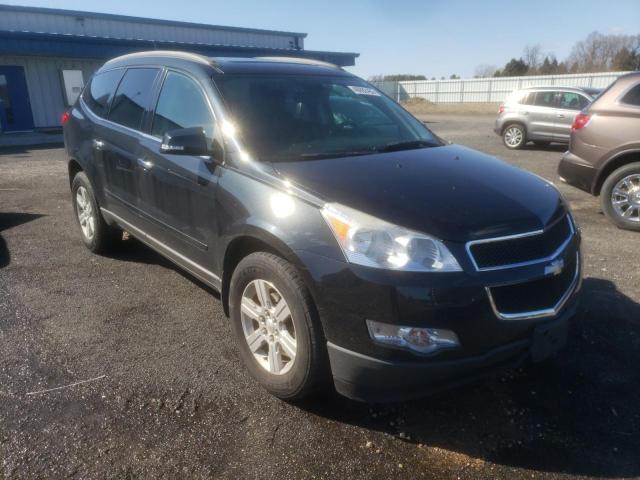 CHEVROLET TRAVERSE 2010 1gnlrfed7aj260741