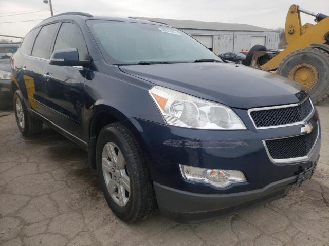 CHEVROLET TRAVERSE L 2010 1gnlrfed7aj261131