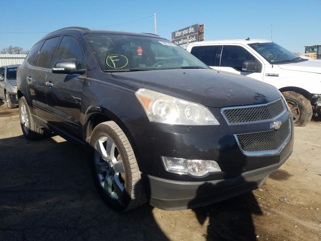 CHEVROLET TRAVERSE L 2010 1gnlrfed7aj262313