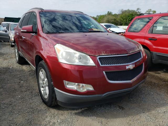 CHEVROLET TRAVERSE L 2010 1gnlrfed7aj264742