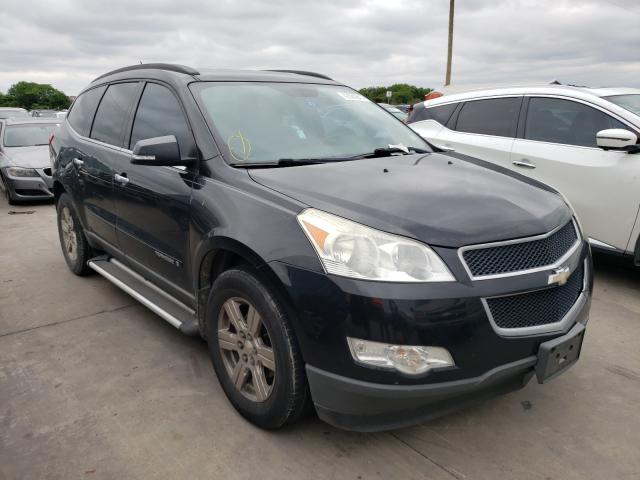 CHEVROLET TRAVERSE L 2010 1gnlrfed7as101759