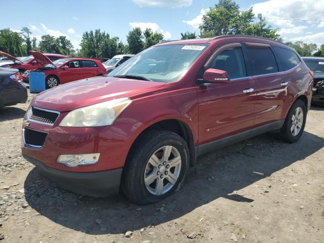 CHEVROLET TRAVERSE L 2010 1gnlrfed7as104130