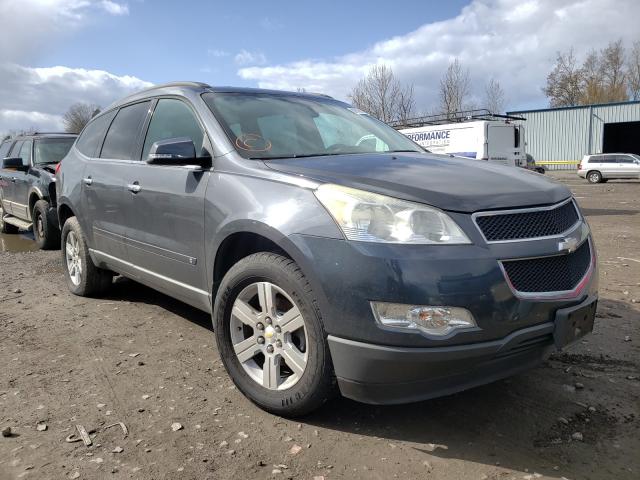 CHEVROLET TRAVERSE L 2010 1gnlrfed7as106086