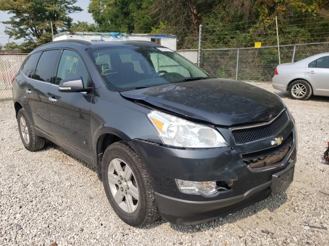 CHEVROLET TRAVERSE L 2010 1gnlrfed7as108145