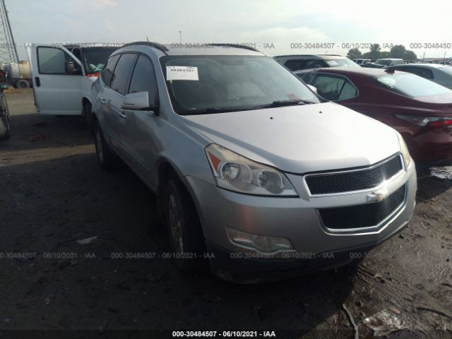 CHEVROLET TRAVERSE 2010 1gnlrfed7as110204