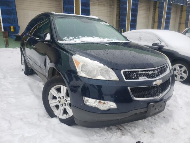 CHEVROLET TRAVERSE L 2010 1gnlrfed7as116410