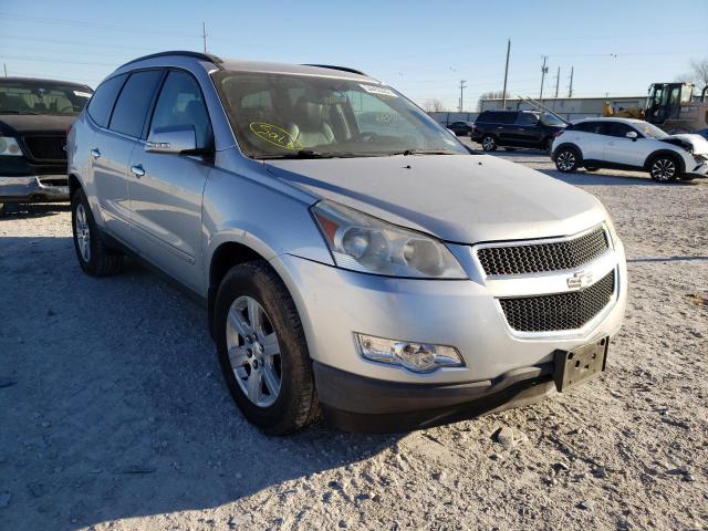 CHEVROLET TRAVERSE L 2010 1gnlrfed7as121302