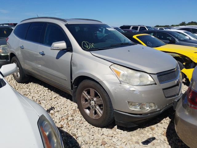 CHEVROLET TRAVERSE L 2010 1gnlrfed7as122398