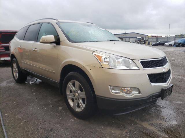 CHEVROLET TRAVERSE L 2010 1gnlrfed7as125253