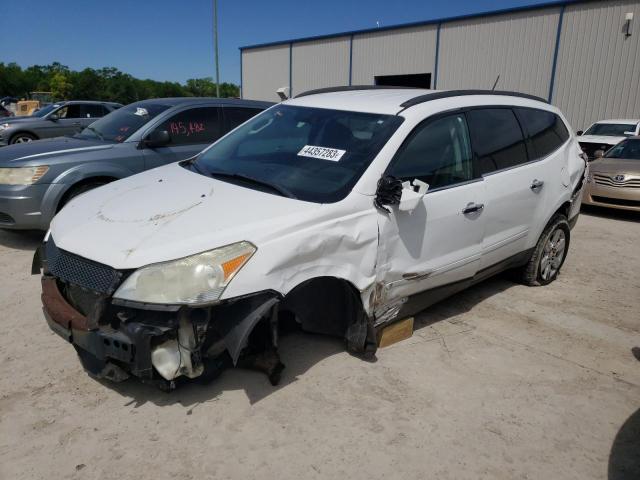 CHEVROLET TRAVERSE L 2010 1gnlrfed7as125768