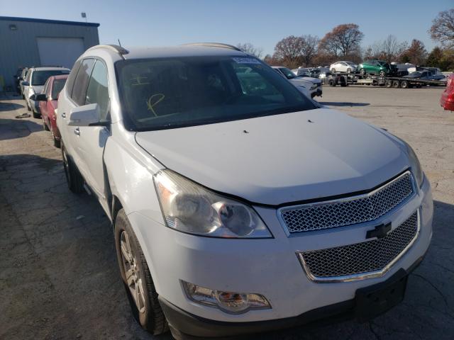 CHEVROLET TRAVERSE L 2010 1gnlrfed7as127522