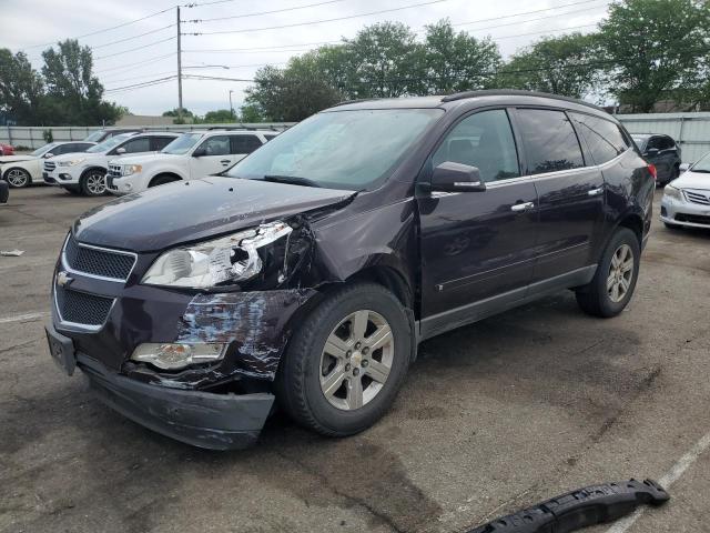 CHEVROLET TRAVERSE 2010 1gnlrfed7as127567