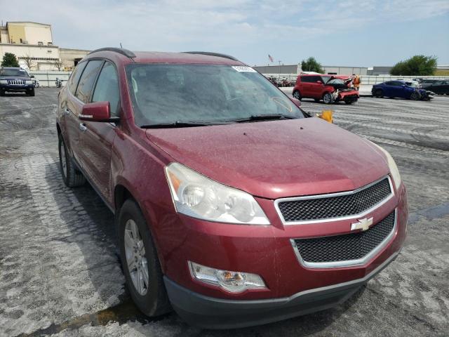 CHEVROLET TRAVERSE L 2010 1gnlrfed7as129657