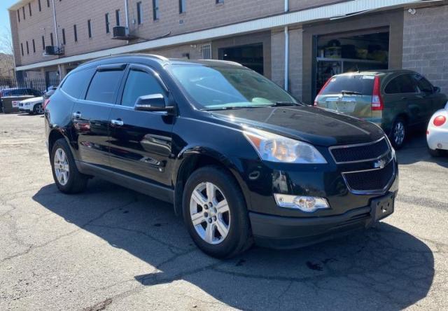 CHEVROLET TRAVERSE L 2010 1gnlrfed7as131196