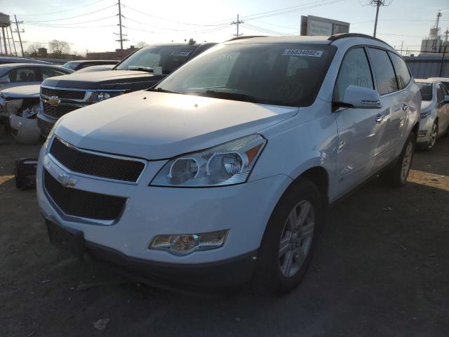 CHEVROLET TRAVERSE L 2010 1gnlrfed7as131795