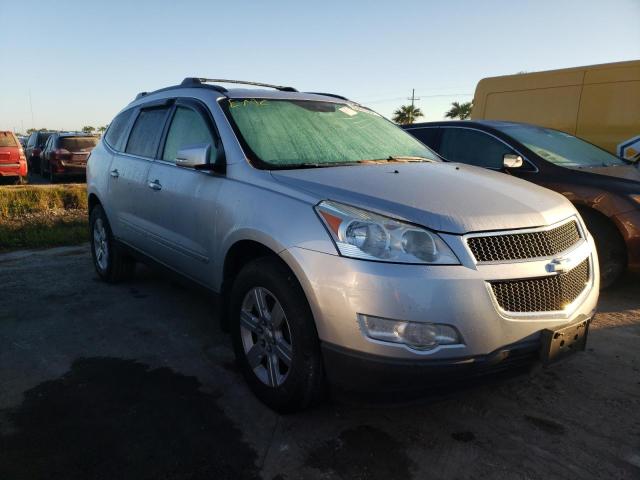 CHEVROLET TRAVERSE L 2010 1gnlrfed7as132462