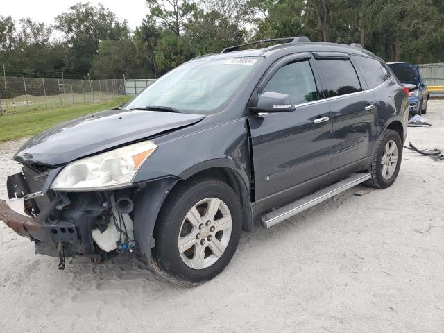 CHEVROLET TRAVERSE L 2010 1gnlrfed7as133272