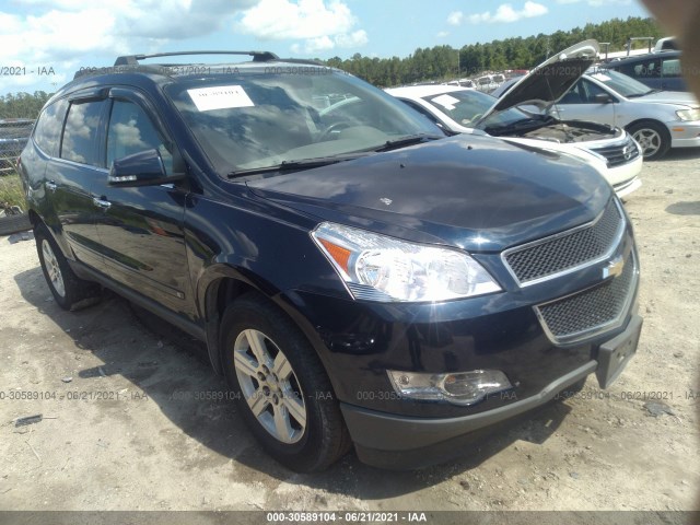 CHEVROLET TRAVERSE 2010 1gnlrfed7as133546