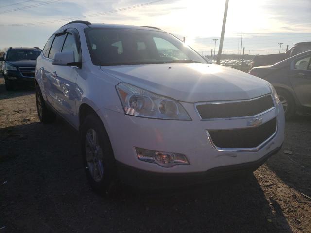 CHEVROLET TRAVERSE L 2010 1gnlrfed7as138181