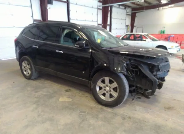 CHEVROLET TRAVERSE 2010 1gnlrfed7as138455