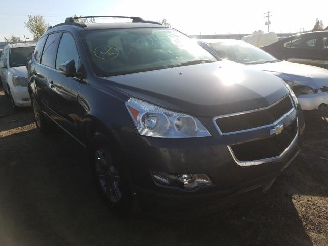 CHEVROLET TRAVERSE L 2010 1gnlrfed7as139783