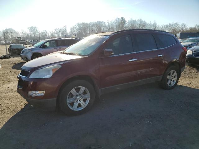 CHEVROLET TRAVERSE L 2010 1gnlrfed7as141615