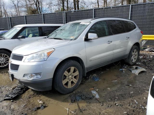 CHEVROLET TRAVERSE L 2010 1gnlrfed7as141789