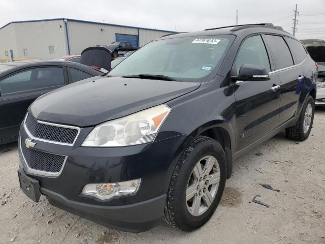 CHEVROLET TRAVERSE L 2010 1gnlrfed7as143204